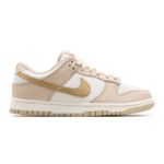 Nike Dunk Low - Phantom Metallic Gold