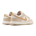 Nike Dunk Low - Phantom Metallic Gold - Image 3