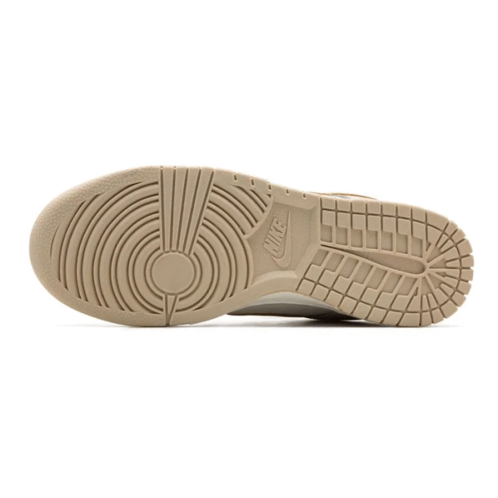 Nike Dunk Low - Phantom Metallic Gold - Image 4
