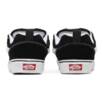 Vans Knu Skool - Black White - Image 4