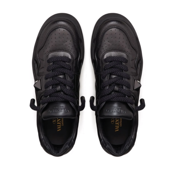 Valentino One Stud XL - Black - Image 3