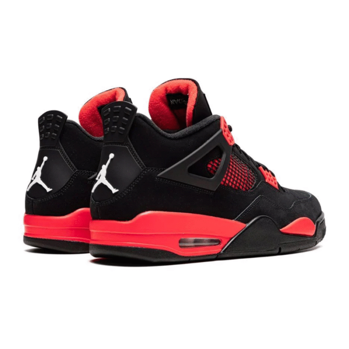 Jordan 4 Retro - Red Thunder - Image 3