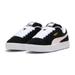 PUMA Suede XL - Black Whisp of Pink - Image 2