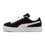 PUMA Suede XL - Black Whisp of Pink - Image 3