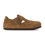 Birkenstock London - Suede Leather Mink