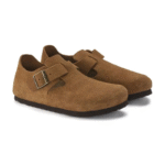 Birkenstock London - Suede Leather Mink - Image 3