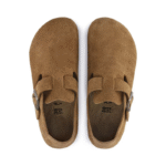 Birkenstock London - Suede Leather Mink - Image 4