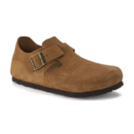 Birkenstock London - Suede Leather Mink - Image 2
