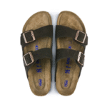 Birkenstock Arizona - Suede Leather Black - Image 4