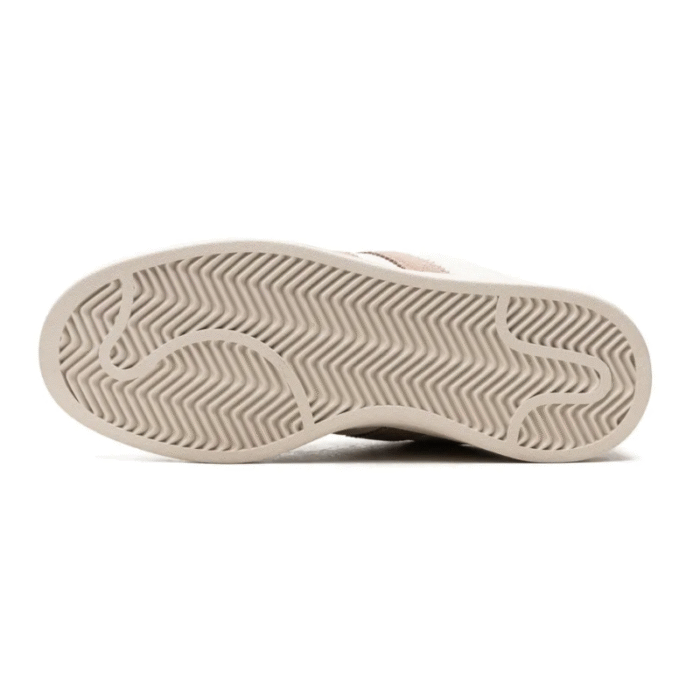 Adidas Campus 00s - Chalk White Brown - Image 4