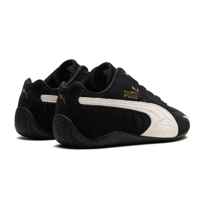 PUMA Speedcat OG - Black White - Image 3