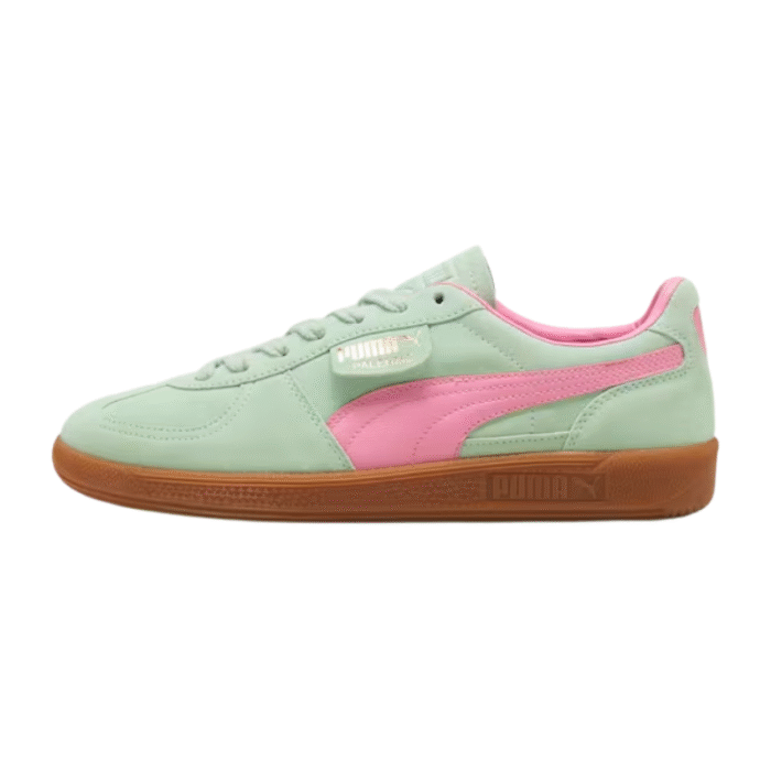 PUMA Palermo Fresh Mint - Fast Pink - Image 2