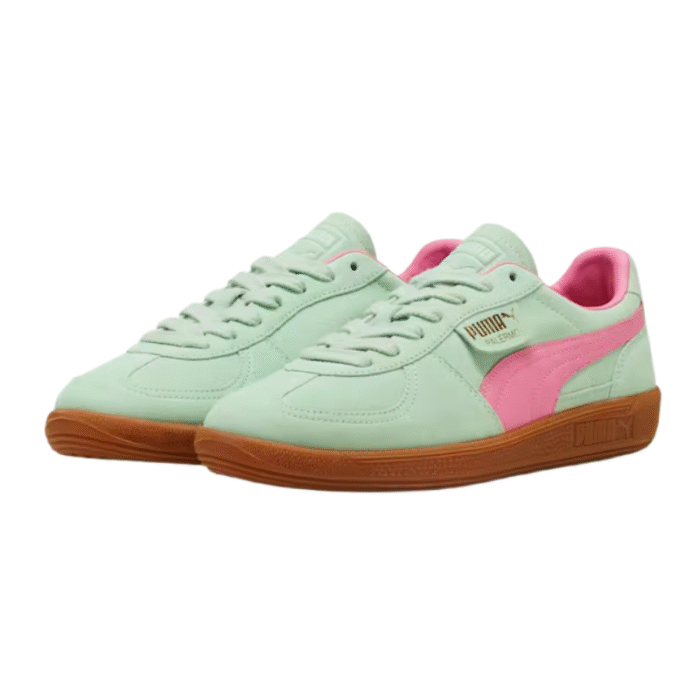 PUMA Palermo Fresh Mint - Fast Pink - Image 3