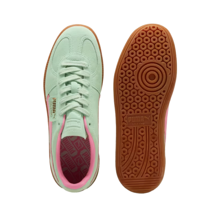 PUMA Palermo Fresh Mint - Fast Pink - Image 4