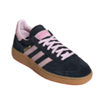 Adidas Handball Spezial Core - Black Clear Pink Gum - Image 2