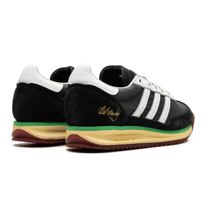 Adidas SL 72 RS - Bob Marley One Love - Image 3