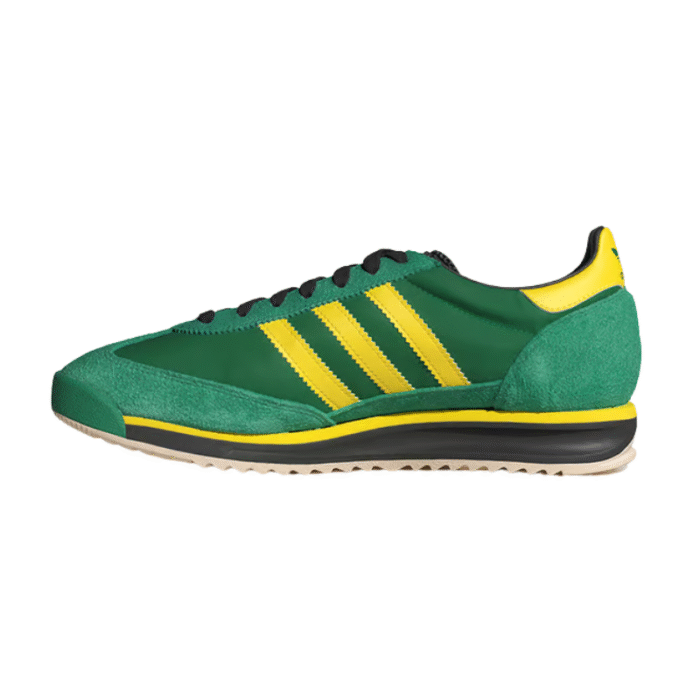 Adidas SL 72 RS - Green Yellow - Image 2