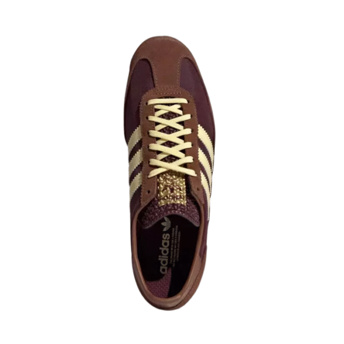 Adidas SL 72 OG - Maroon Preloved Brown - Image 5