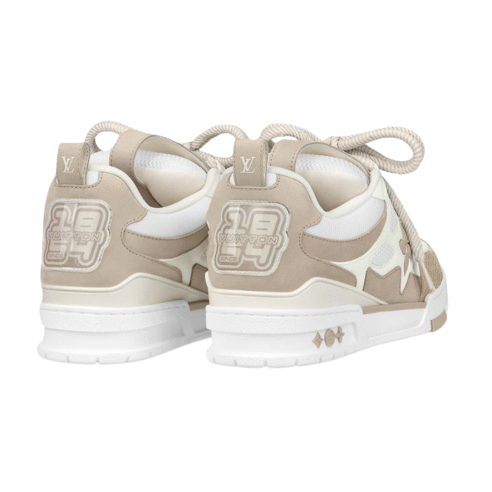 Louis Vuitton LV Skate - Beige White - Image 4