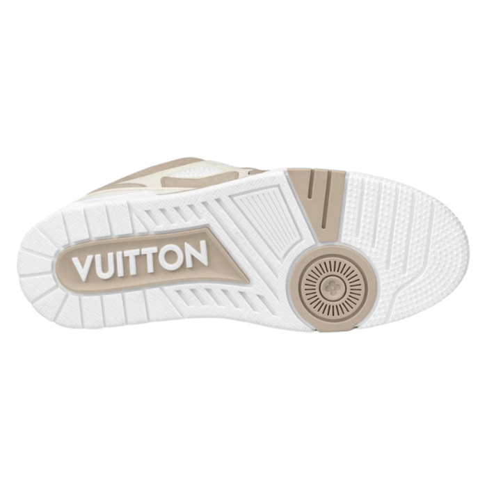 Louis Vuitton LV Skate - Beige White - Image 5