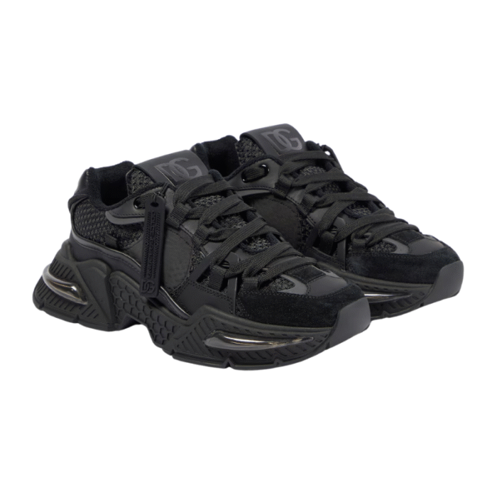 Airmaster Sneakers in black - Dolce Gabbana - Image 4