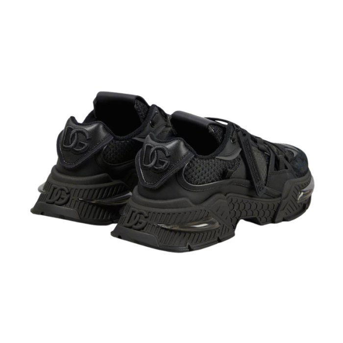Airmaster Sneakers in black - Dolce Gabbana - Image 3