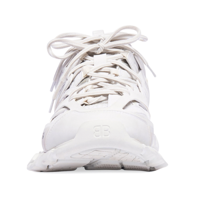 Balenciaga Track - White - Image 3