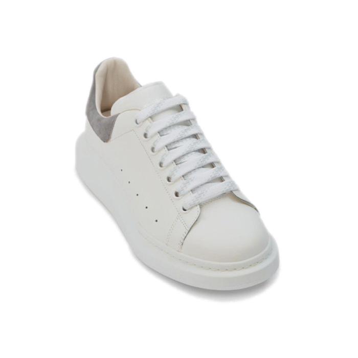 Alexander McQueen Oversized - White Iron - Image 3