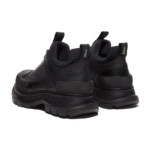 Alexander McQueen Tread Slick Zip Up - Black - Image 4