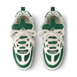 Louis Vuitton LV Skate - Green White - Image 3