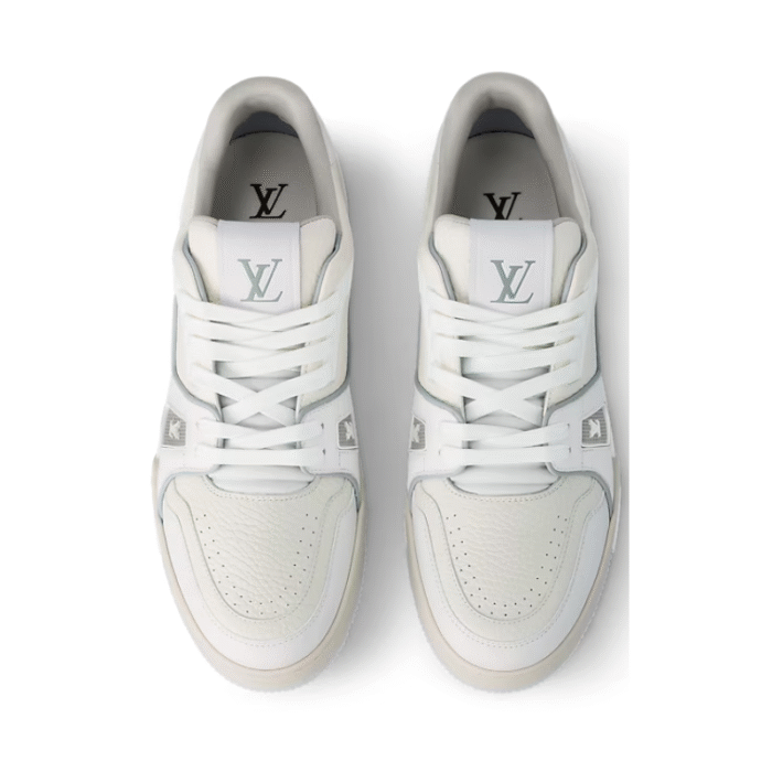 Louis Vuitton LV Trainer - White - Image 2