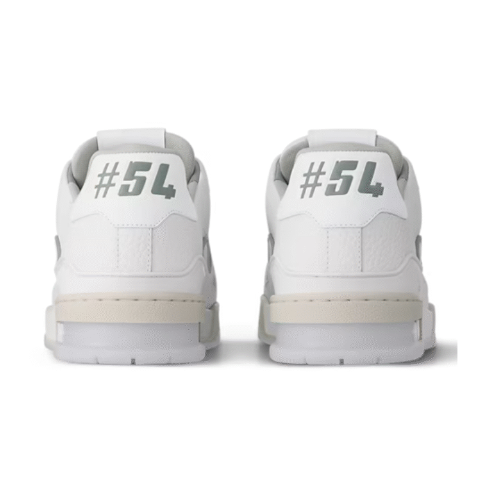Louis Vuitton LV Trainer - White - Image 4