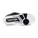 Louis Vuitton LV Skate - Black White - Image 5
