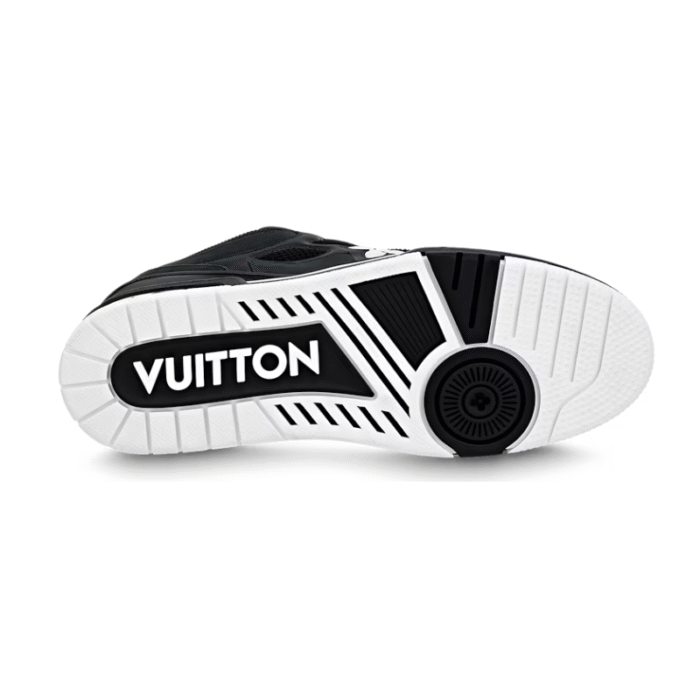 Louis Vuitton LV Skate - Black White - Image 5