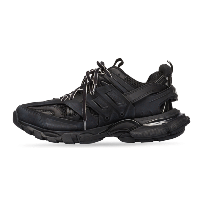 Balenciaga Track - Black - Image 2