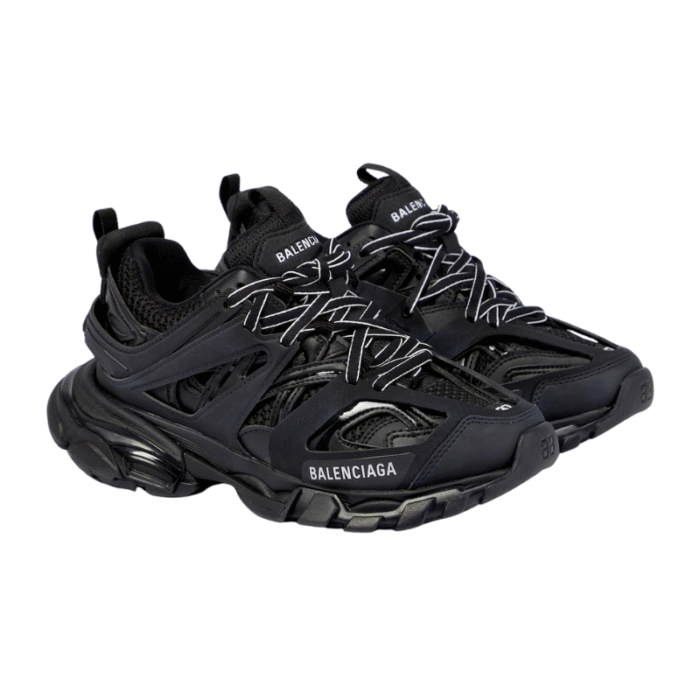 Balenciaga Track - Black - Image 3