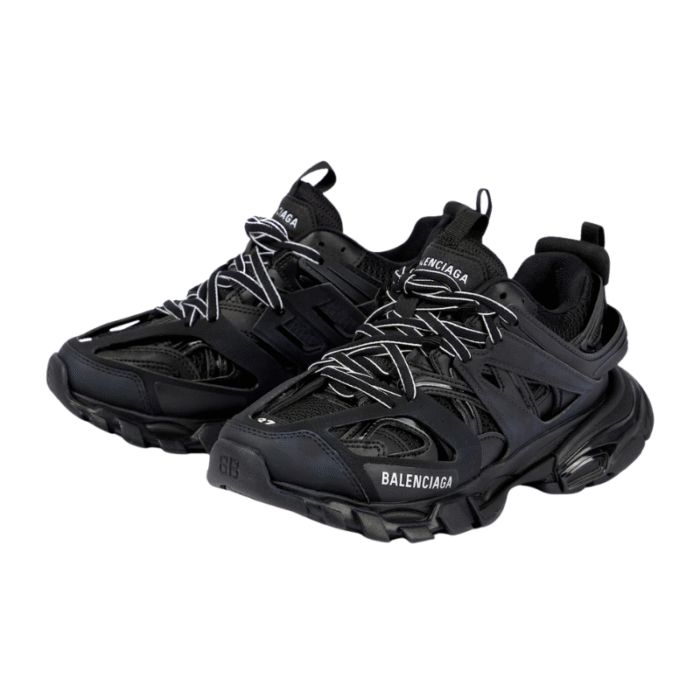 Balenciaga Track - Black - Image 4