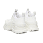 Alexander McQueen Tread Slick Zip Up - White - Image 5