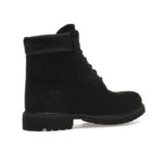 Timberland 6" Boot - Black Nubuck Premium - Image 5
