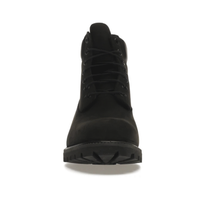 Timberland 6" Boot - Black Nubuck Premium - Image 2
