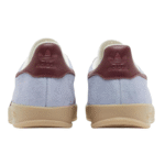 Adidas Gazelle Indoor - Blue Dawn Collegiate Burgundy - Image 4