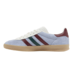 Adidas Gazelle Indoor - Blue Dawn Collegiate Burgundy - Image 2