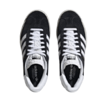 Adidas Gazelle Bold Core - Black White - Image 4