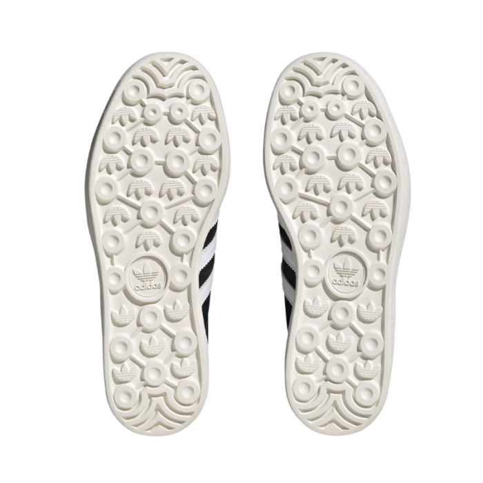 Adidas Gazelle Bold Core - Black White - Image 5