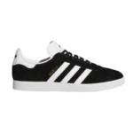 Adidas Gazelle Core - Black Cloud White Gold