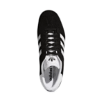 Adidas Gazelle Core - Black Cloud White Gold - Image 3