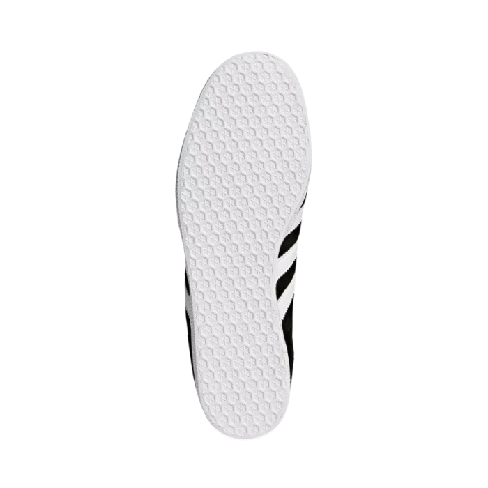 Adidas Gazelle Core - Black Cloud White Gold - Image 4