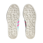 Adidas Gazelle Bold Flash Aqua - Lucid Pink - Image 4