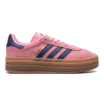 Adidas Gazelle Bold - Pink Glow