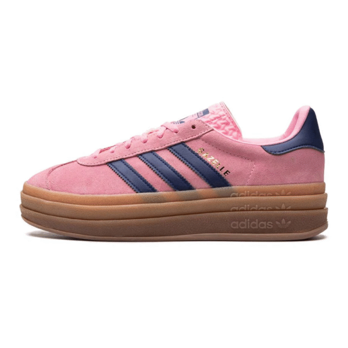 Adidas Gazelle Bold - Pink Glow - Image 2
